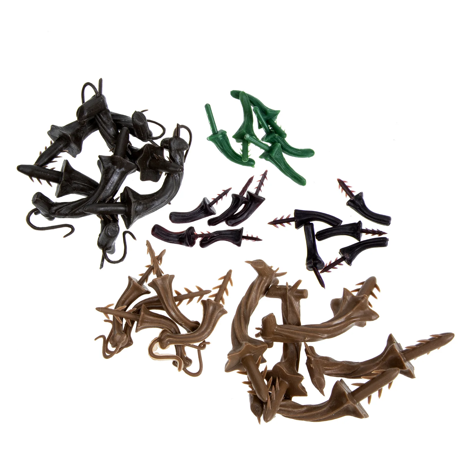 

Pumpkin Decoration Accessories Halloween Stem DIY Supplies Faux Stems Crafts Plastic Handle Handles