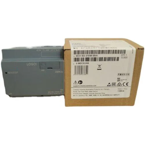 

Logic Module Without Display PLC 6ED1 OBA1 6ED10522MD080BA1 6ED1052-2MD08-0BA1 2CC08 2HB08 2FB08 Original Brand New