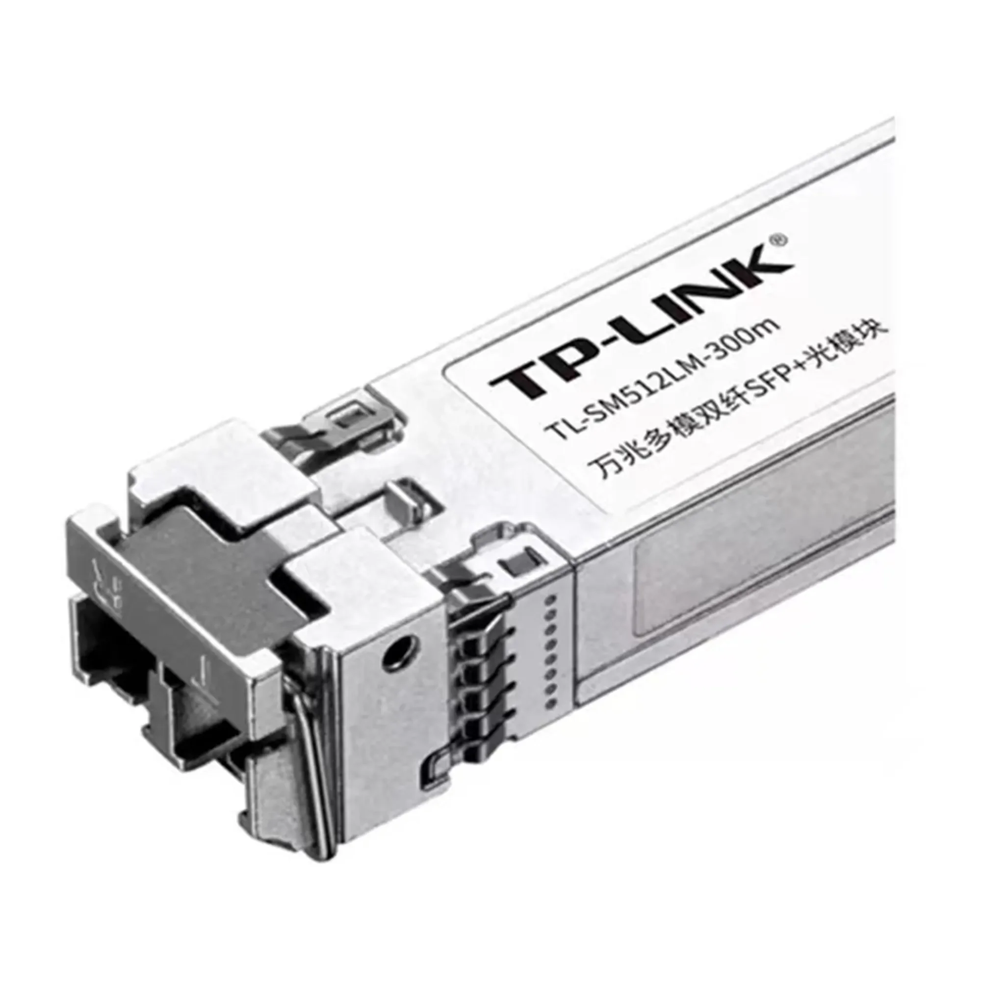 

TP LINK 10G SFP+ Optical Module TL-SM512LM-300M TP-LINK 10G Network Switch Port Transceiver