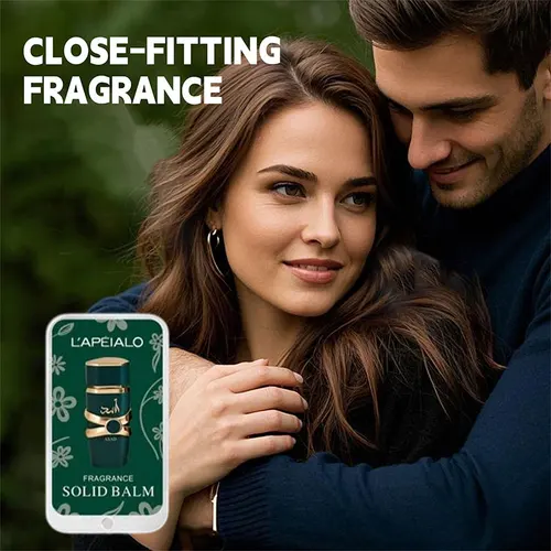 Imagen 2 del producto Bálsamo sólido árabe Unisex, fragancia de larga duración, Perfume de feromonas corporales, desodorante, fragancia de Colonia, Perfume sólido de bolsillo portátil