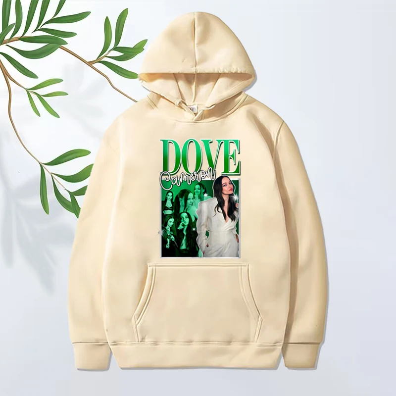 Dove Cameron Y2K Boyfriend hoodie 2025 men women vintage Long sleeve Sweatshirt with print Graphics oversized  hoodie  unisex