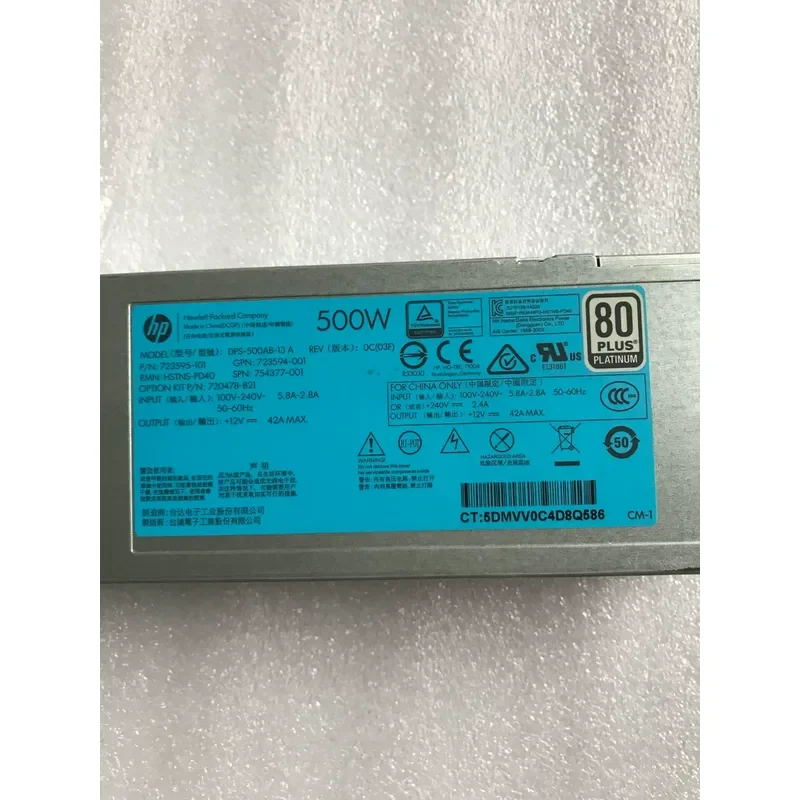 for HP DL360 DL380 DL388 ML350 G9 Server