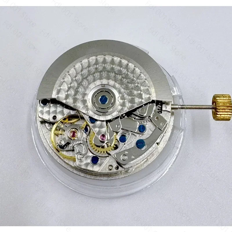 For Watch Movement Accessories 7750 7751 with Eight-hand Moon Phase Function Multifunctional Fully Automatic Mechanical Movement