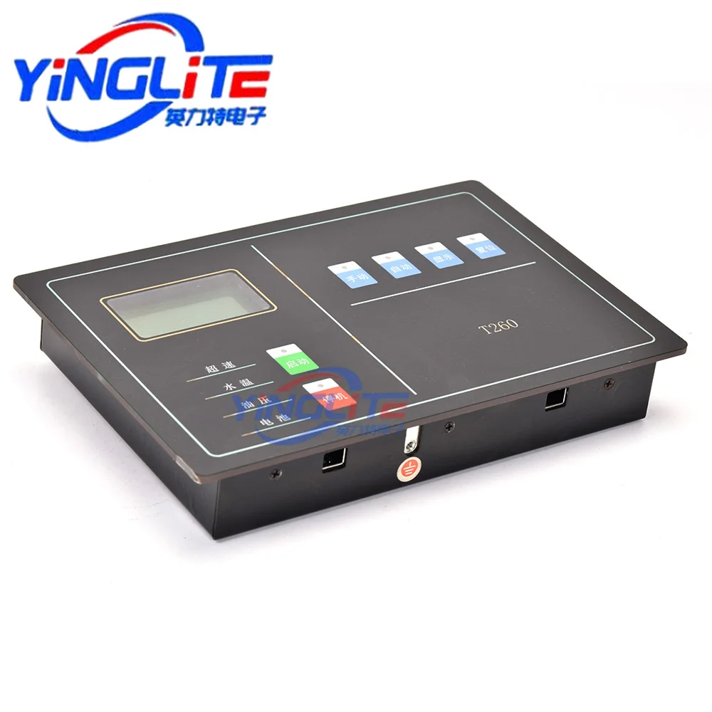 

Denyo T260 Controlador Generator Интегрированный панельный дизельный генератор T260N для строительного оборудования