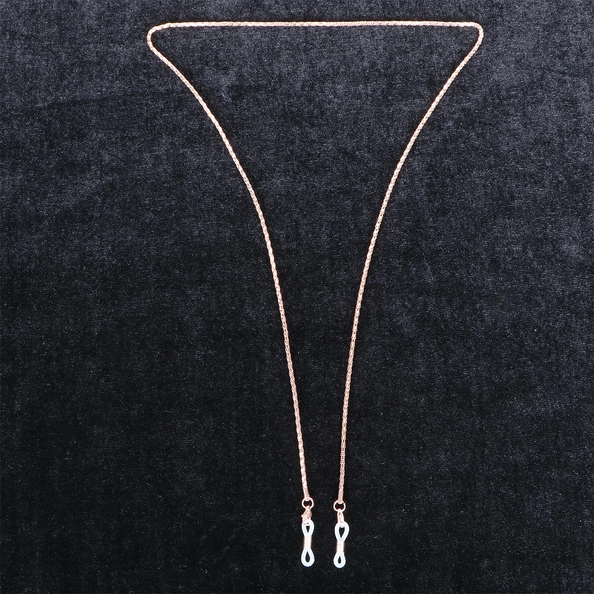 Retro Glasses Chain Cord Sunglass Keep from Sliding down Nose Lanyard Eyeglass Lanyards for Vintage Straps Holder Eyeglasses