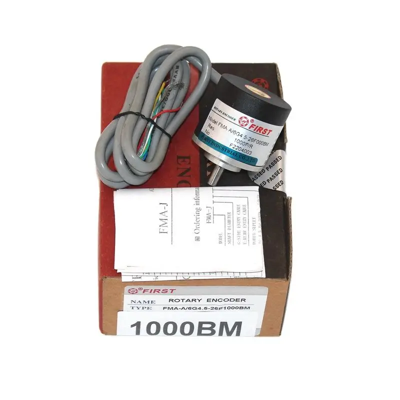 

DO2000 Door Machine Encoder FMA-A/6G4.5-26F1000BM Elevator Parts