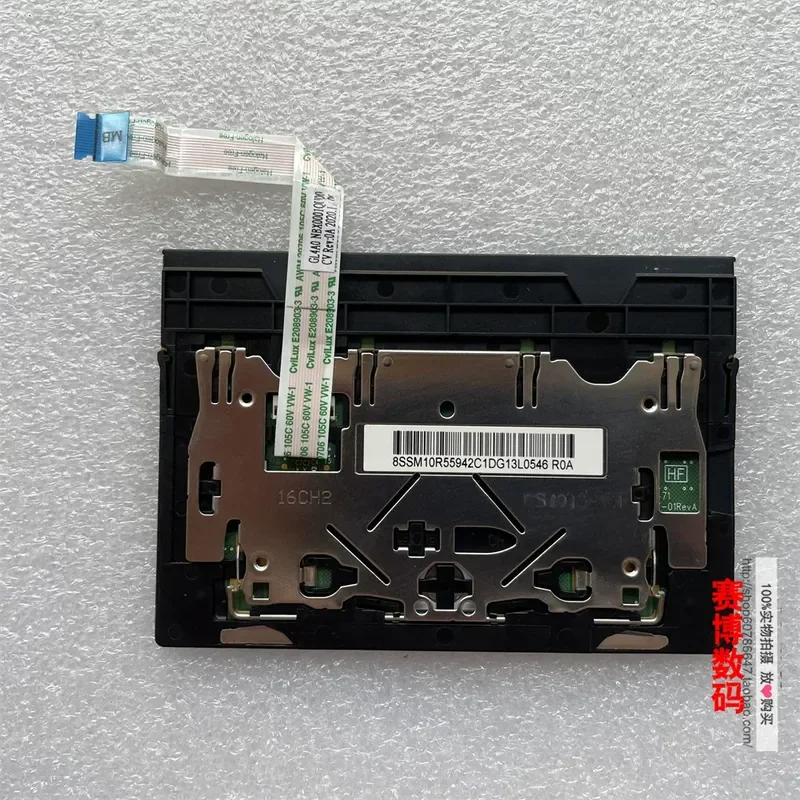 Cable para Mouse/Trackpad/Touchpad para ThinkPad Lenovo L14 Gen1 Gen2 5C10X67078