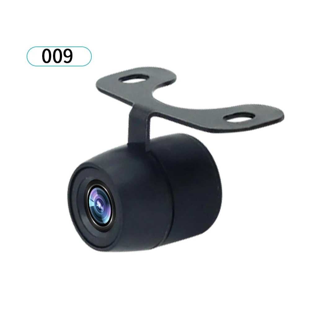 2PCS YWX Wholesale Night Vision Camera For Cars With System Rear View Camera Infrared Universal 12V Car Camera For Car Radio Scr