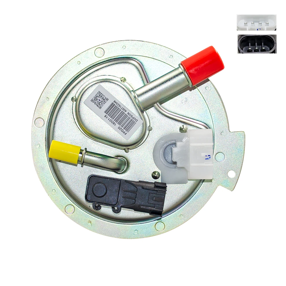 Conjunto de modelo de bomba de combustível elétrica E3791M para Chevrolet GMC Canyon Chevy Colorado 2009-2012 DPS4063 DOPSON USEP3791M FG1304