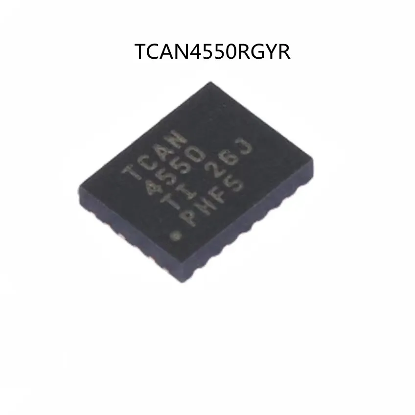 

1 шт./партия, новый и оригинальный TCAN4550RGYR WQFN20 в наличии