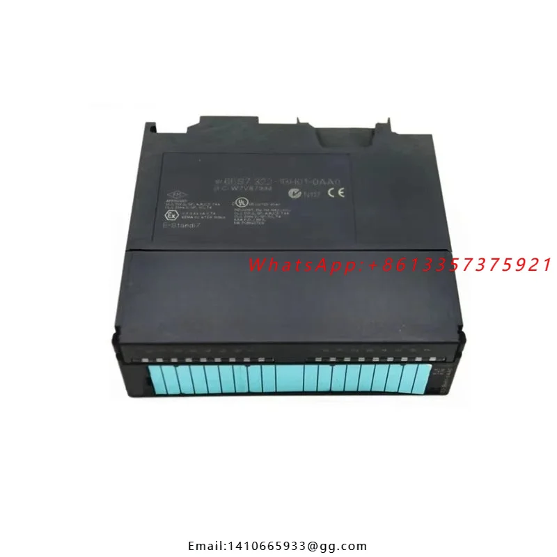S7-300 PLC Module 6ES7322-1BH01-0AA0 6ES7 322-1BH01-0AA0 Brand New