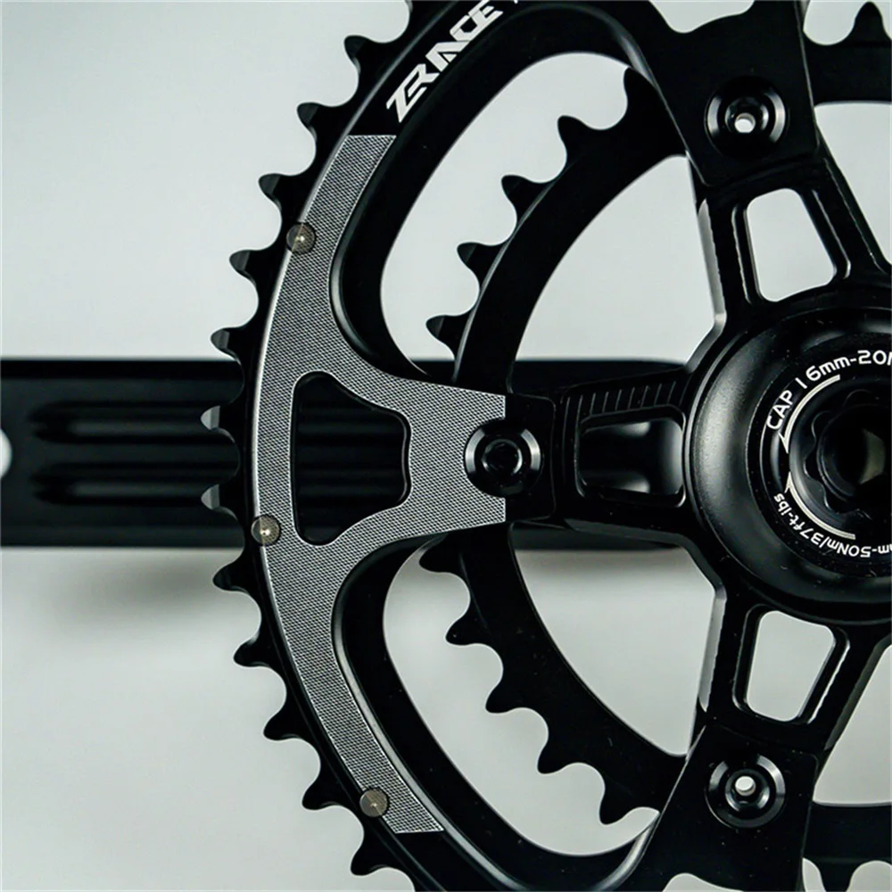 

НОВЫЙ односкоростной шатун ZRACE RX, 165/170/172,5/175 мм, для гравийного велосипеда Cyclo-Cross, для дорожного нижнего кронштейна RX BB86 BSA BB30 PF30