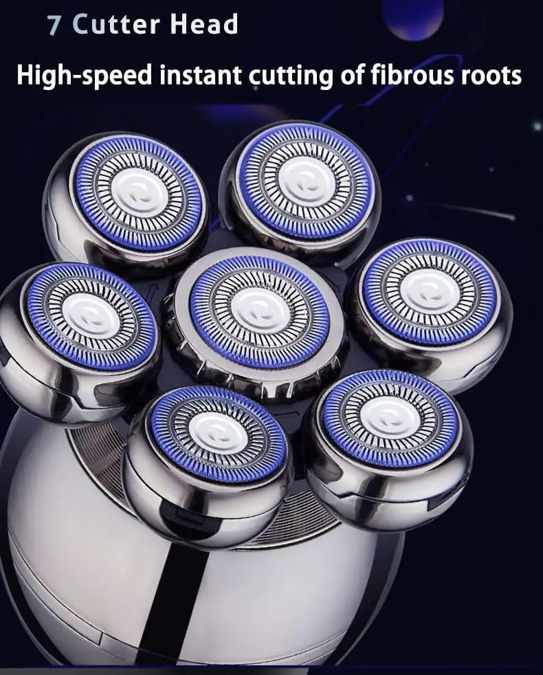 

Мужская бритва «все в одном», бытовая бритва, многофункциональная электробритва