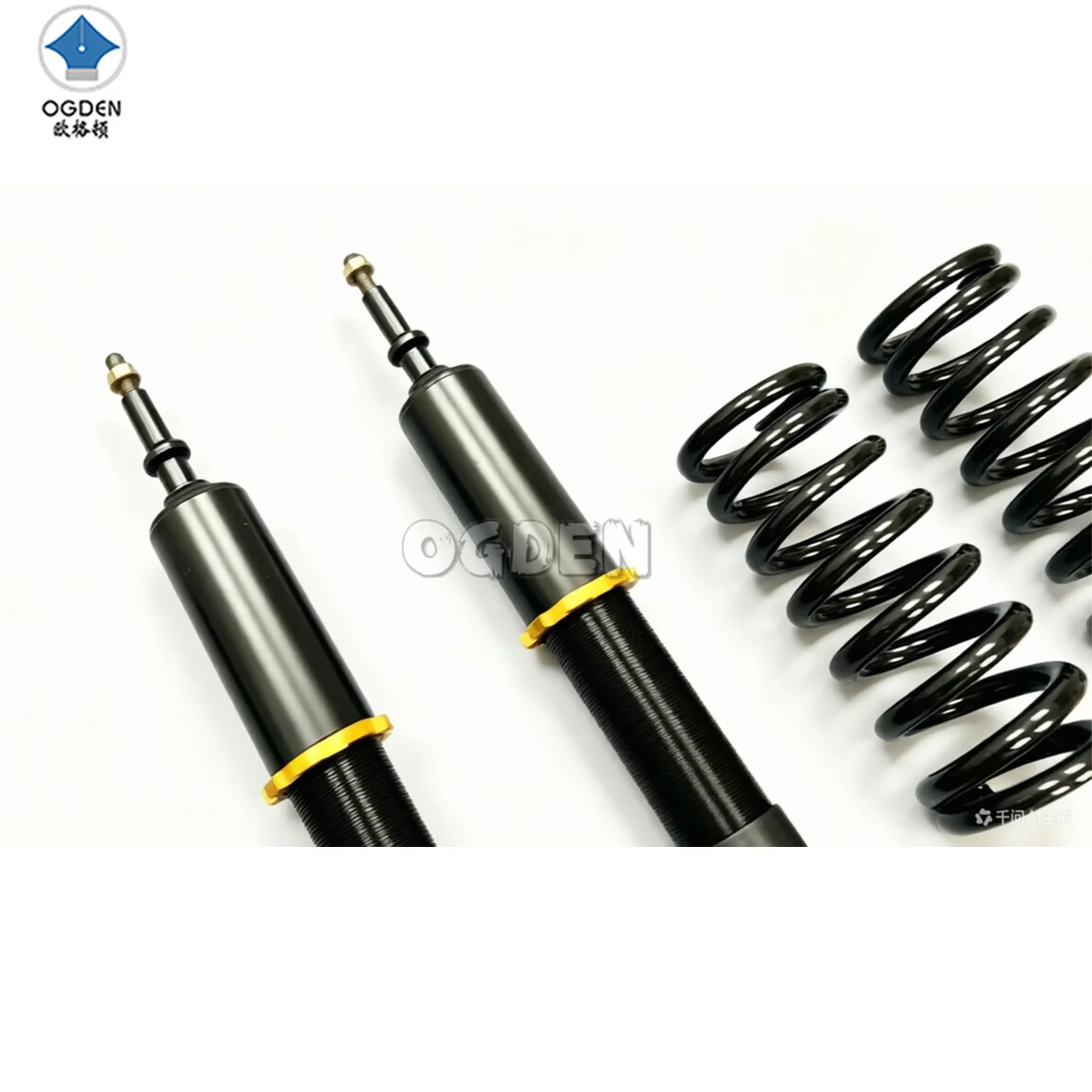 OGDEN Coilover suspension for BMW X1 E84 with spherical bearing top mount