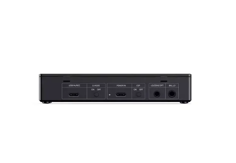 FiiO DM15 R2R Multifunctional Portable HIFI Bluetooth CD Player With 4.4 Balanced Track Capture Fiber Coaxial Output Support Usb
