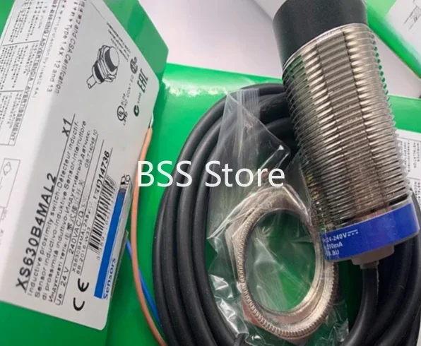 

XS630B4MAL2 XS630B4MBL2 Inductive Proximity Switch Sensor