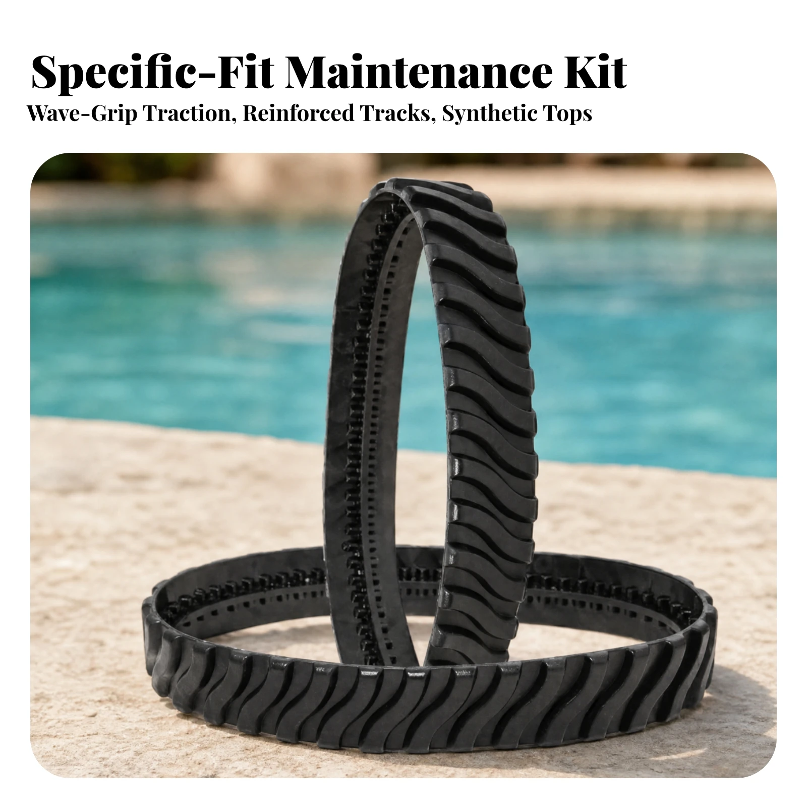 MX6 MX8 Pool Cleaner Replacement Assembly Exact Match MX6 Pool Cleaner Parts Kit Long-Lasting Cost-Effective
