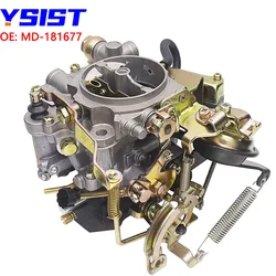 Carburetor FOR MITSUBISHI 4G33 engine Carb Carby MD-181677 Carburador Brand New