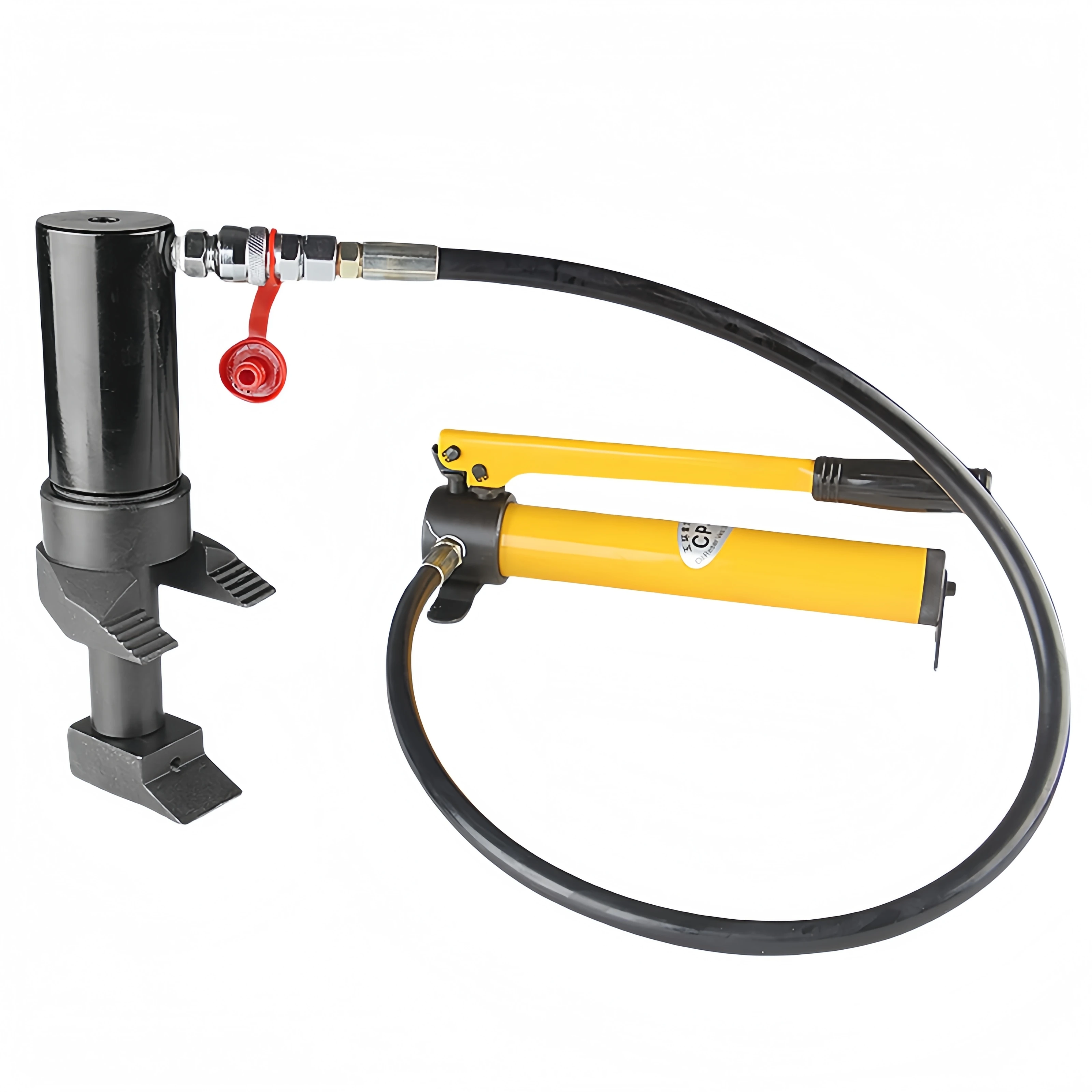 Metal sheet drilling driver hole drill Hydraulic door circuit breaker