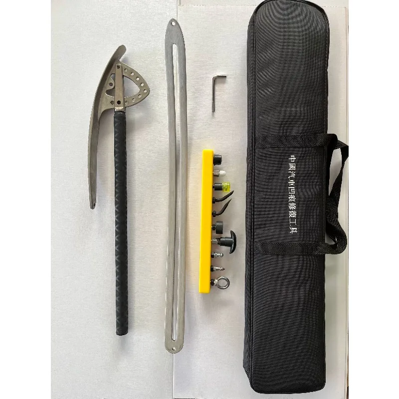 Automobile Fender Damage Repair Tools Car Dent Removal Kit Auto Fender Smooth Repair Kit with Tool Bag