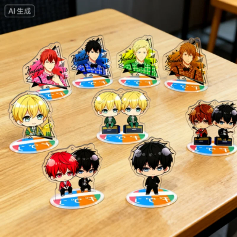 Anime Given Acrylic…