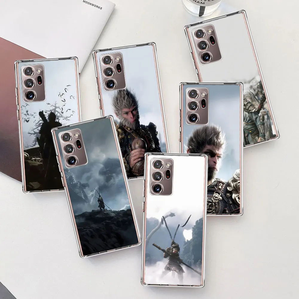 Game Black Myth Wuk…