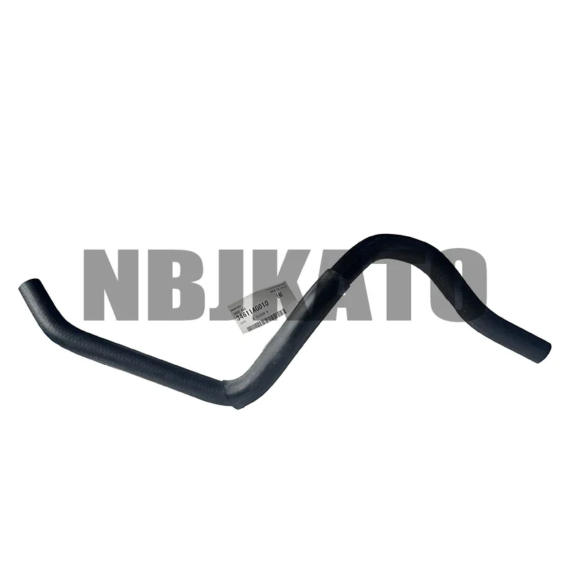 NBJKATO Brand New Genuine Power Steering Suction Hose OEM 34611SC000, 34611AG010 For 2009- 2012 Subaru Forester 2.5