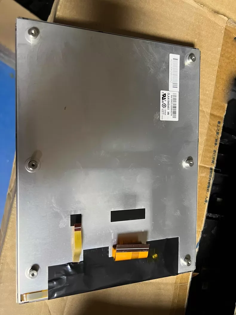 

10.4-inch CLAA104EA03 XN liquid crystal display