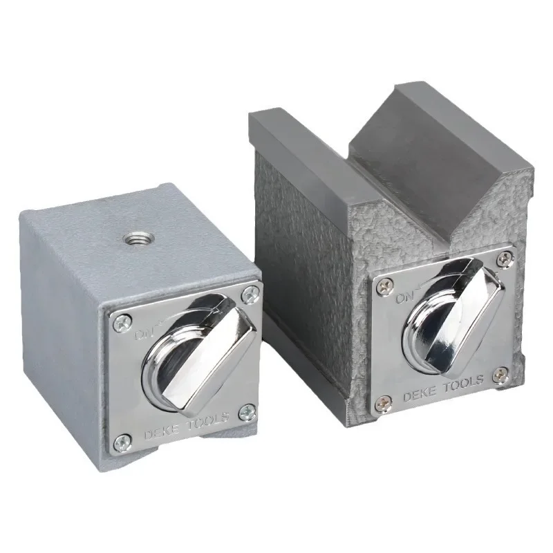 

Magnetic seat Magnetic table seat Powerful switching type Strong magnetic magnet Universal base Bracket rod Precision V-shaped