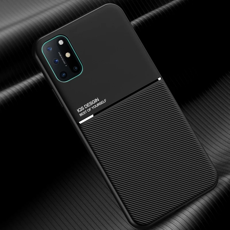 Magnet Case For Oneplus 8T Case 1 Nord Matte Shockproof Skin Cover For Oneplus 8 7T 7 T Pro Oneplus8 7Pro Nord One Plus 7 Bumper