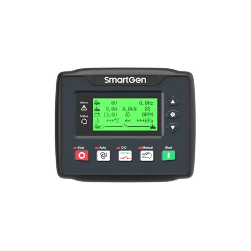 HGM4100LT Original SmartGen Gerador Inteligente Controlador Com Painel De Controle Digital