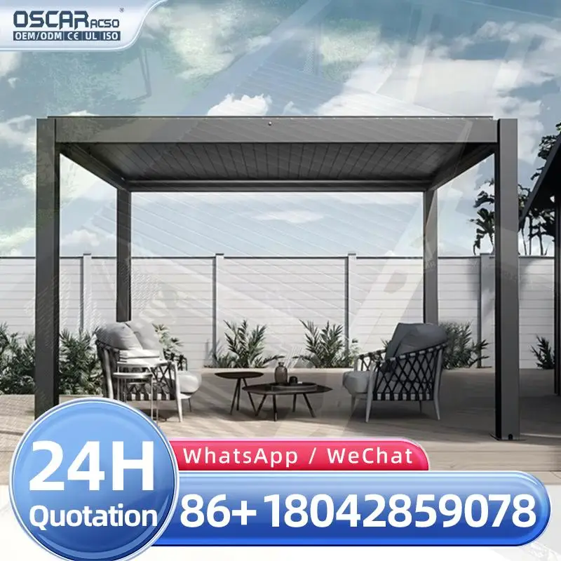 Outdoor Aluminium W… - image