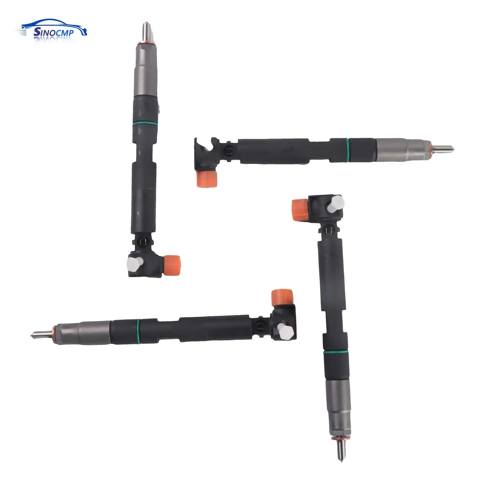 

​400903-00074D 7275454 28337917 Diesel Fuel Injectors For Bobcat Doosan D24 D18 Excavator E32 Skid Steers Compact Track Loaders