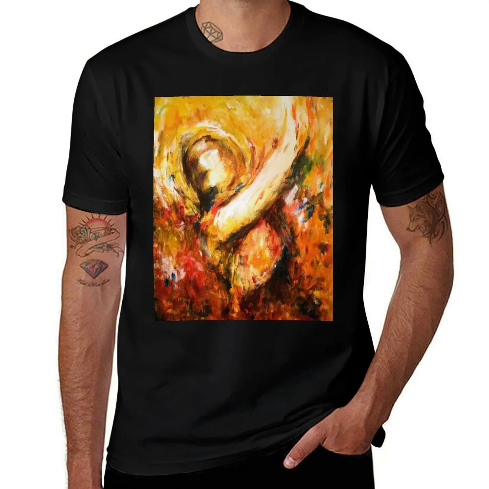 

cotton shirt graphic Bleed the 100% cotton man tshirt t Freak 100% men t shirts T-Shirt T-Shirt
