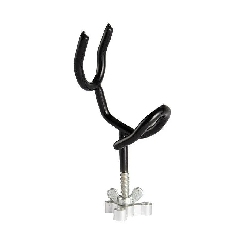 Ocean Fishing Stainless Steel Rod Holder Ocean Fishing Tow Raft Trolley Accessories New Flat Fishing Line Rod Holder