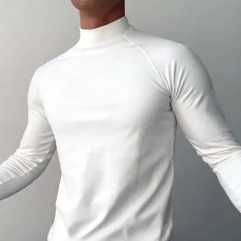 

Термотоп нового стиля 2025 года, сохранение тепла и изоляция, мягкий и удобный, подходит для осенних и зимних видов спорта.