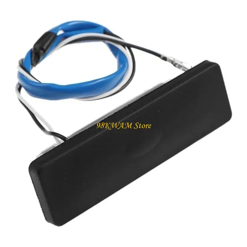 

Точность 68 мкФ, привод замка багажника, механизм быстрого запуска, сверхмощные переключатели открывания задней двери, подходят