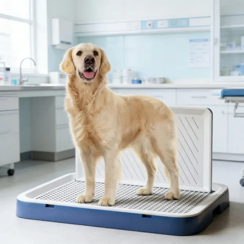 Baffle Design Anti-…