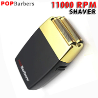 Pop Barbers P620 NEW 11000 RPM Electric Shaver Professional Hair Clipper for Men Beard Trimmer Haircut Machine Shaving Machine
