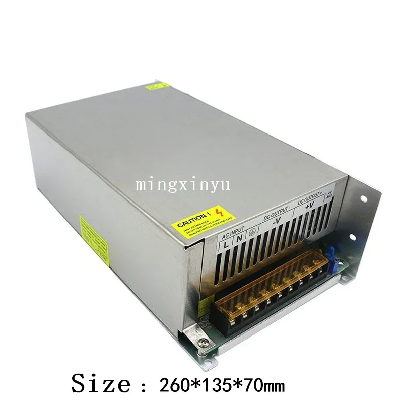 110v 230v Ac To Dc 24v 36v 48v 60v 72v 1000w 1200w 1500w Dc Zasilacz 60v 25a 1500w Zasilacz impulsowy