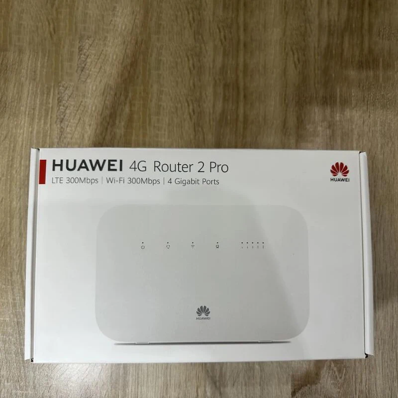 Wereldwijde Huawei 4G Router 2 Pro B612-233 B612s-25d B612-533 B618s-22d Router 4G Lte Cat6 300Mbps Cpe Router 4G Draadloze Router