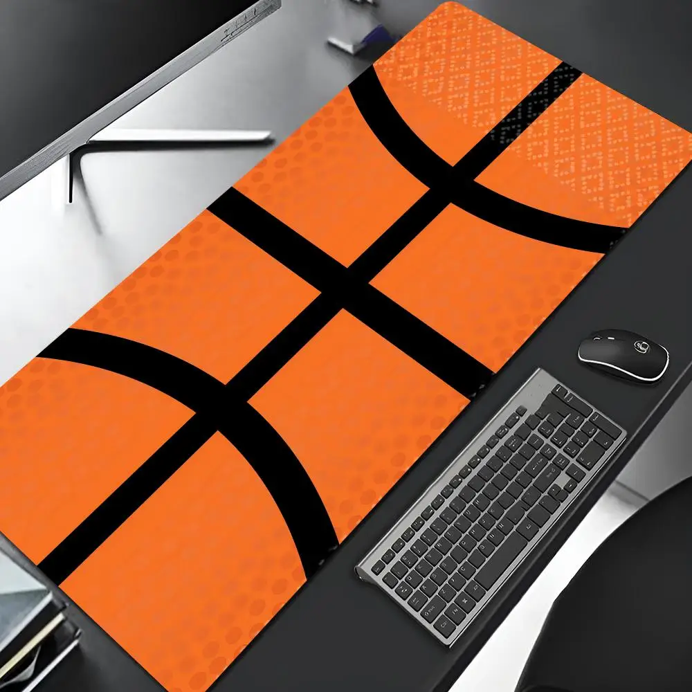 basketball sports Mouse Pad Cartoon Lockedge Large Gaming Pad Computer Gamer Keyboard Mat Desk Mousepad PC Desk Pad