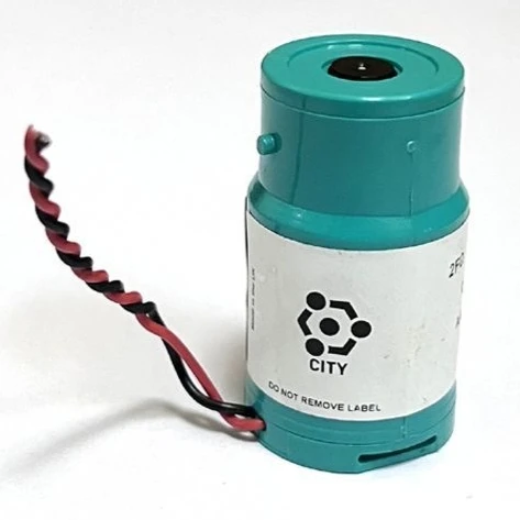 1 個 2FO CiTiceL 酸素センサー AA625-180 O2 センサー