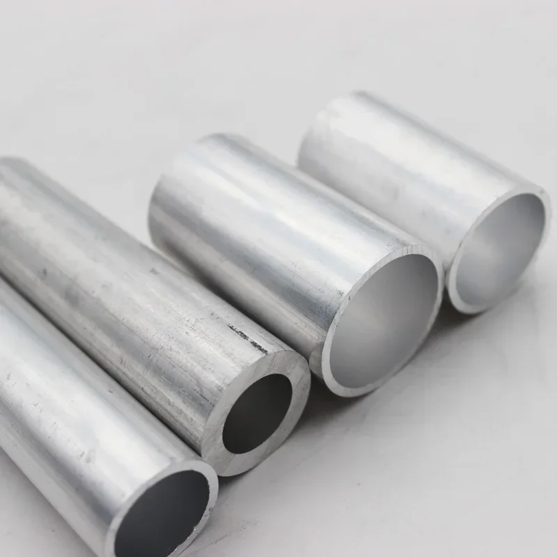 Aluminium Round Tube Pipe 8 10 11 12 13 14 16 17 18 20 22 24 25 27 28 29 30 32 33 34 35 36 37 38 39 40 41 42 43 45 48 50 51 53mm