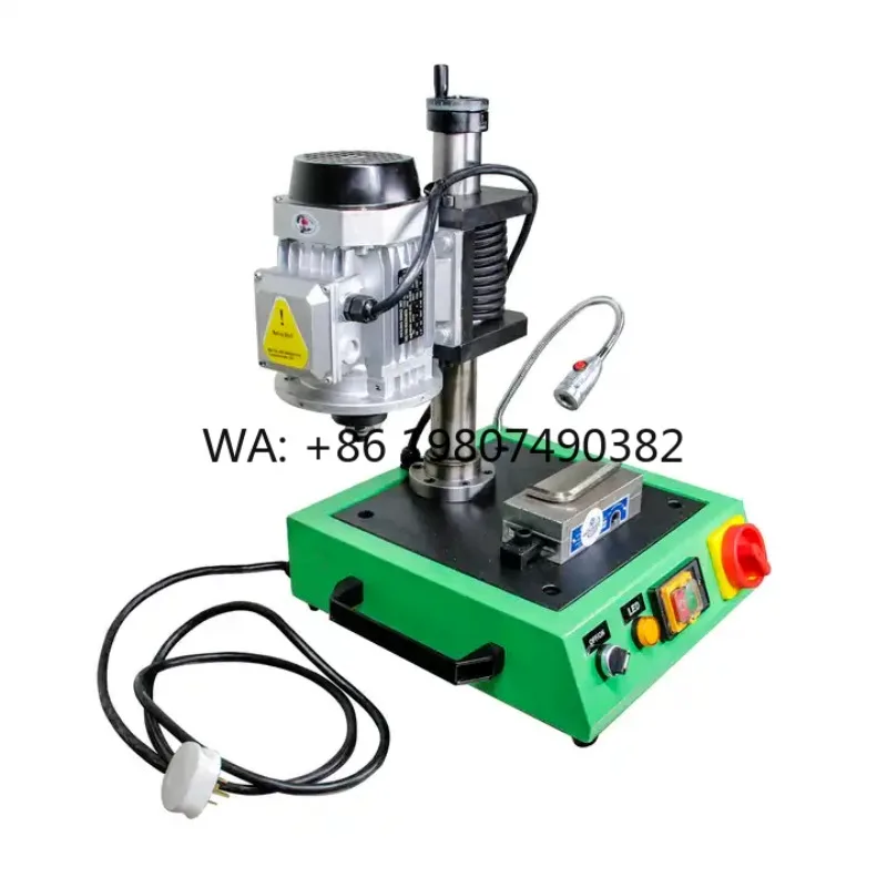 High Performance YM06 Multifunction Micro Grinding Machine for Precision Tool Set Polishing