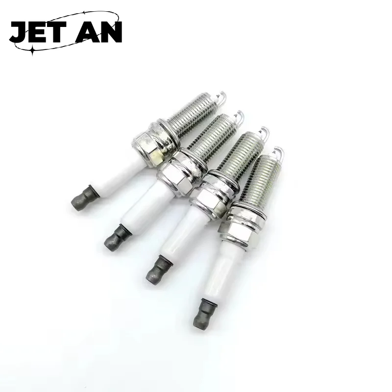 4-6 pcs Iridium Spark Plug OE# SILZKR8E8G 18849-08080 For Kia Forte5 Optima Hyundai Sonata Tucson Veloster