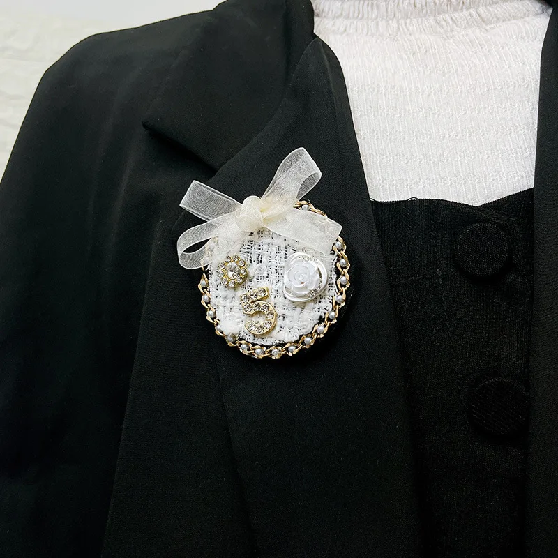 Badge Brooch New Suit Shirt Brooches Pin