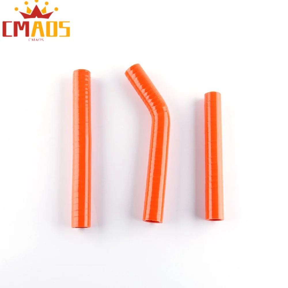 

For KTM 125SX 2007-2010 Silicone Radiator Hose Coolant Pipe