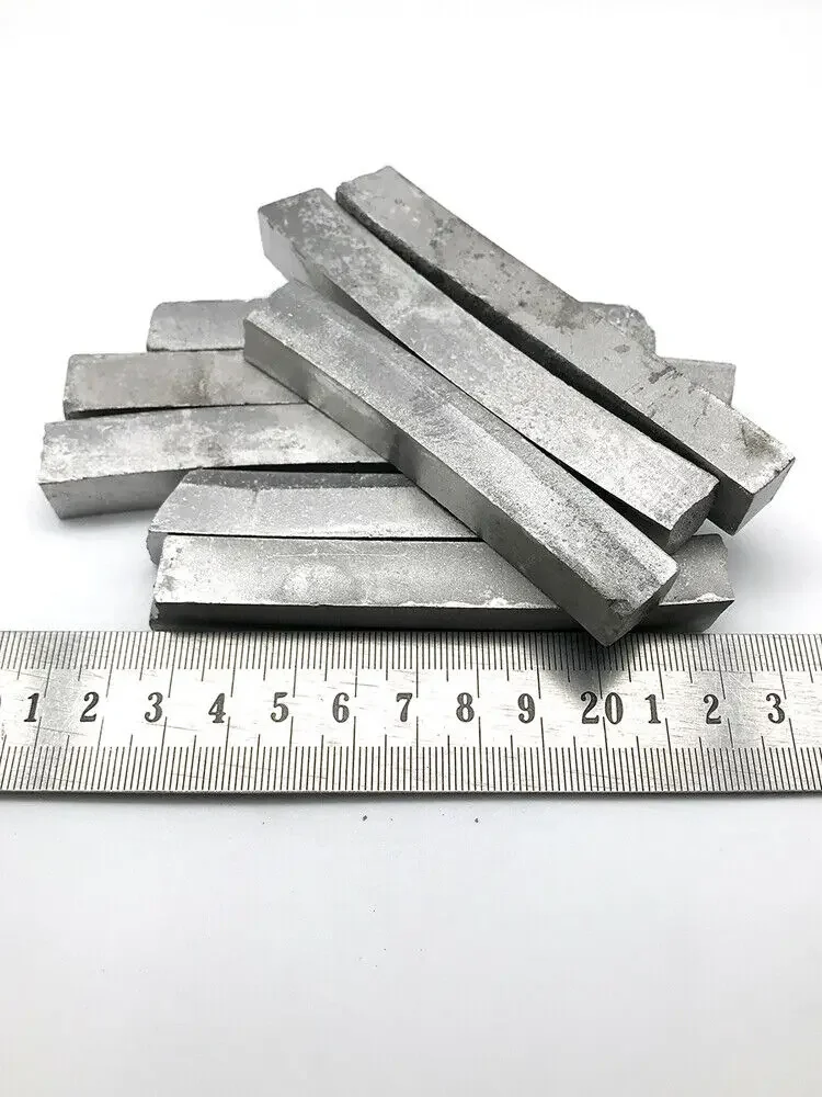 99.95% W Tungsten Ingot Metal Block