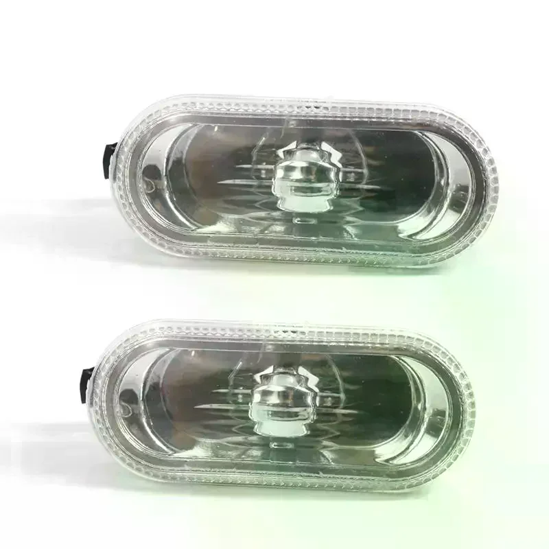 2pcs Car Side Marker Lights Auto Turn Signal Lamp Warning Lights Compatible For Golf 4 Mk4 Bora Vento Seat Jetta A4